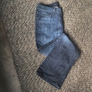 7 For All Mankind Denim